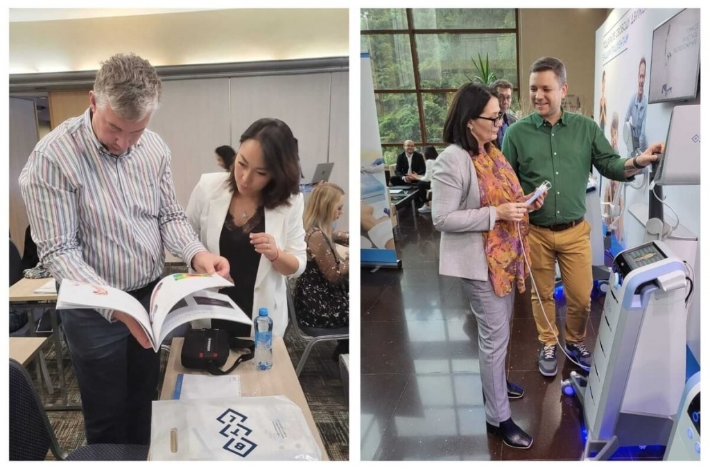 Компания Фуджитора на ежегодном дистрибьюторском митинге BTL Russia 2021