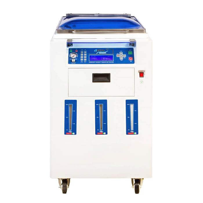 Установка для мойки и дезинфекции гибких эндоскопов Detro Wash 6004