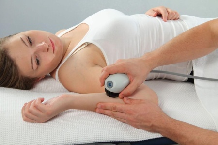 Аппликатор для вибротерапии V-ACTOR «HF»