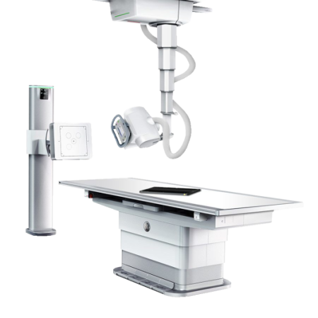 Цифровая рентгеновская система GE Optima XR646