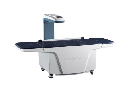 Рентгеновский костный денситометр DEXXUM 3 OsteoSys Рентгеновский костный денситометр DEXXUM 3 OsteoSys