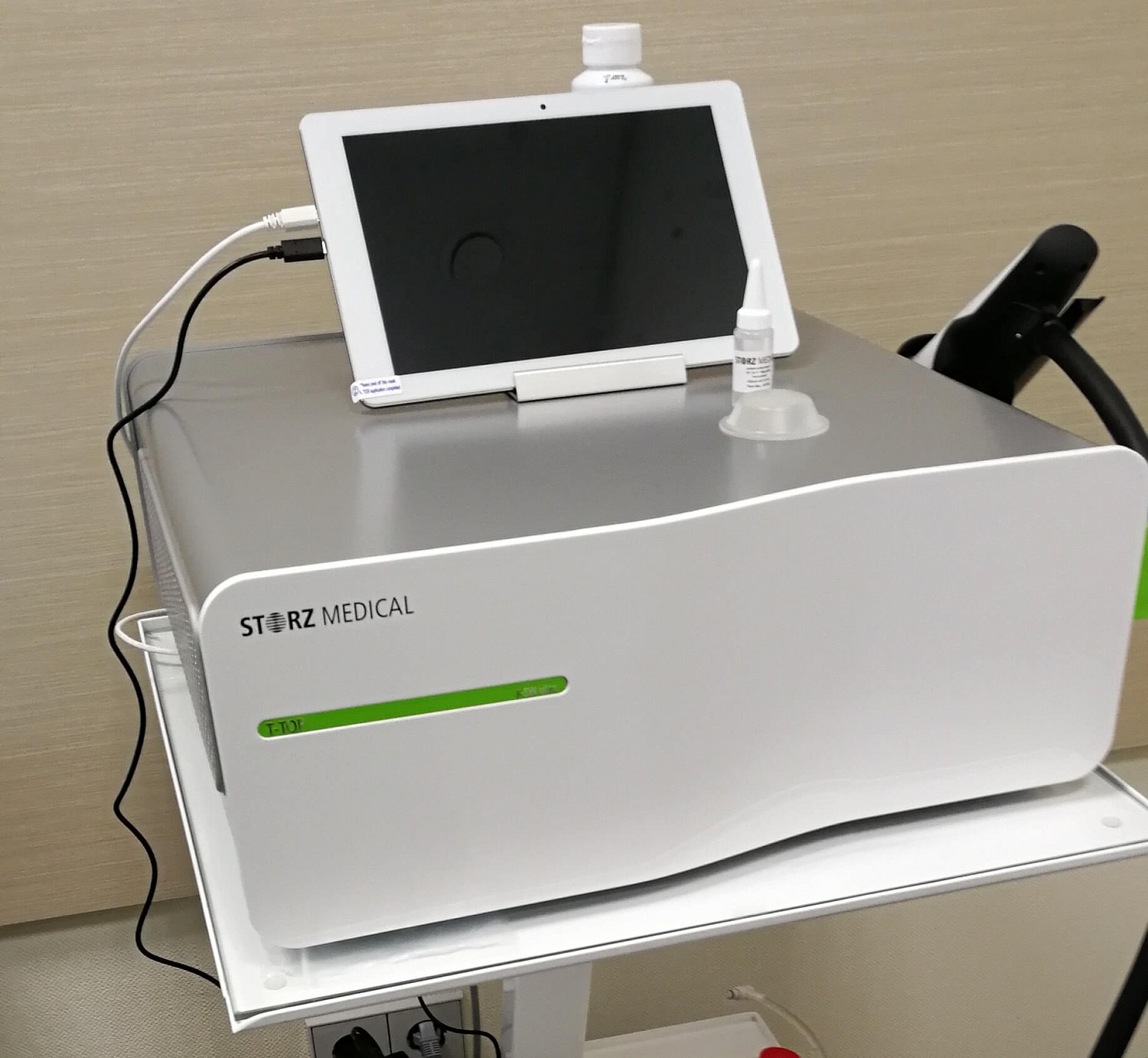 Аппарат ударно-волновой терапии DUOLITH SD1 T-TOP «F-SW Ultra»