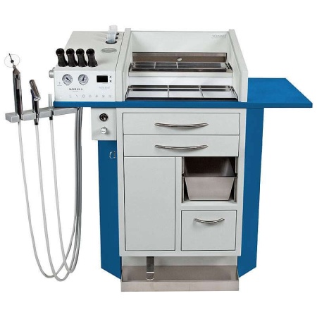 ЛОР комбайн Modula Europa Paris Heinemann