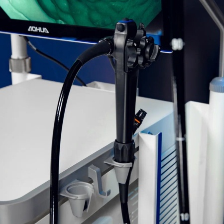 Универсальная видеоэндоскопическая система (эндоскопическая стойка) Aohua AQ 200