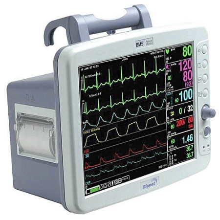 Монитор пациента BM5 Bionet