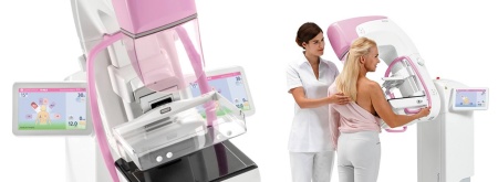 Цифровая маммографическая система Planmed Clarity™2D