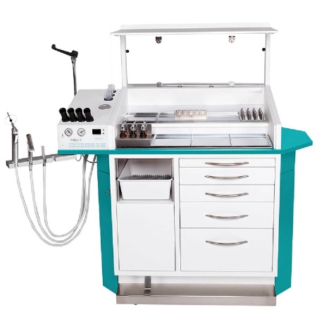 ЛОР комбайн Modula Europa Heinemann