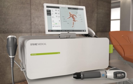 Аппарат ударно-волновой терапии MASTERPULS MP200 ULTRA