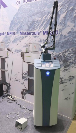 Лазер для гинекологии Slim Evolution II