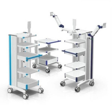 Эндоскопические стойки-тележки для гибкой эндоскопии ITD