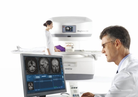 Магнитно-резонансный томограф MagSense 360 Mindray