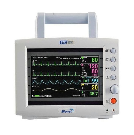 Монитор пациента BM3 Bionet