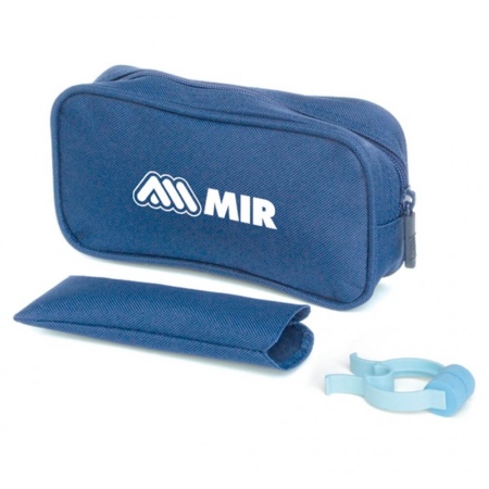 Пульсоксиметр (спирометр) Spirodoc MIR с оксиметрией