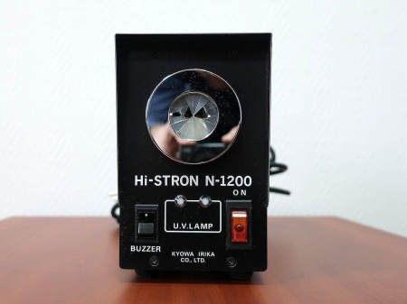 Ультрафиолетовый стерилизатор Hi-Stron N-1200 для стоматологических инструментов и наконечников