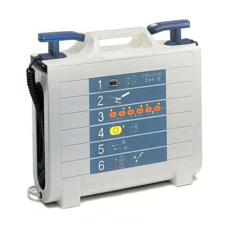 Дефибриллятор PRIMEDIC Defi-B