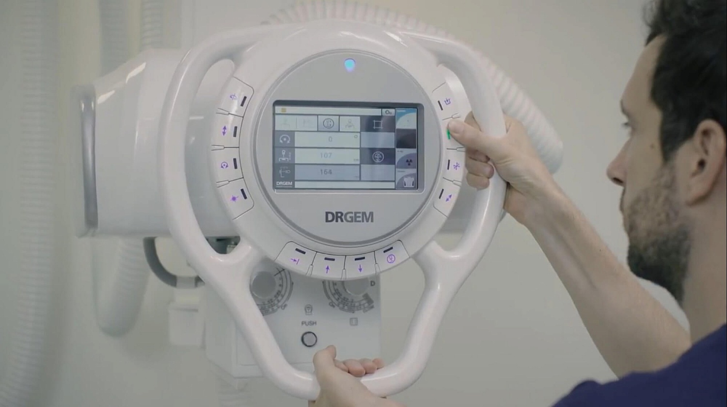 DRGEM Corporation - производитель медицинского оборудования