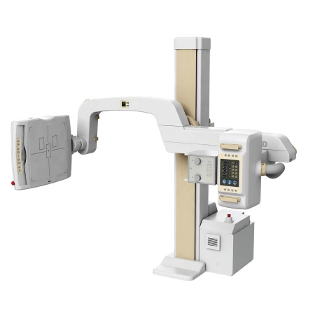 Drgem Diamond PREMIUM - роботизированный рентген аппарат премиум класса