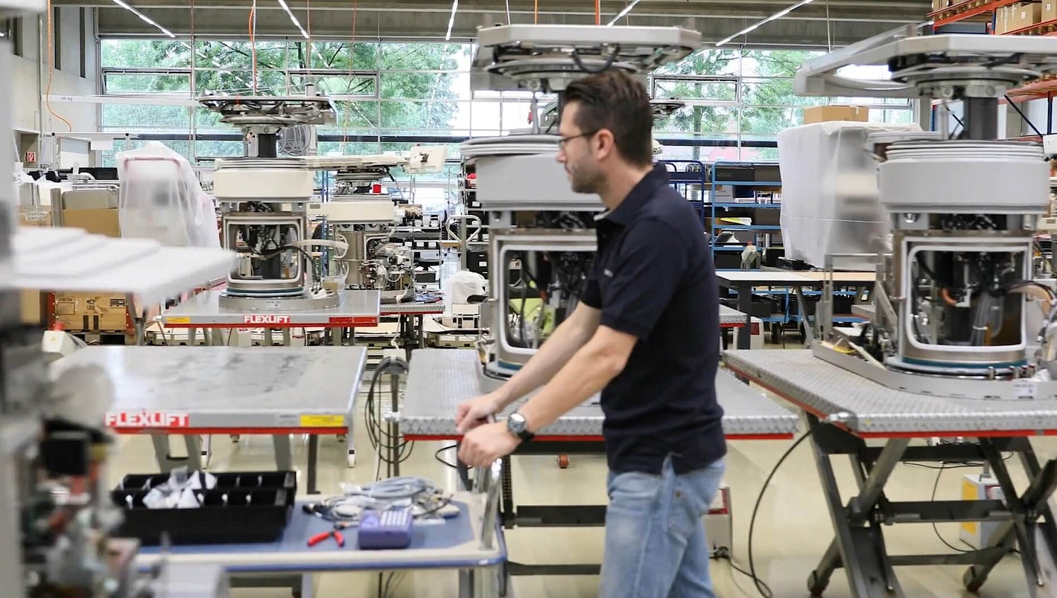 Storz Medical AG - производитель медицинского оборудования