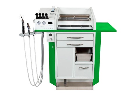 ЛОР комбайн Modula Europa Paris Heinemann