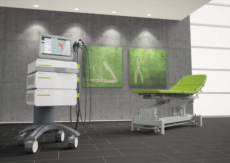 Аппарат ударно-волновой терапии DUOLITH SD1 ULTRA «TOWER»