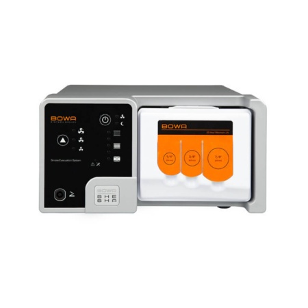 Эвакуатор дыма SHE SHA BOWA