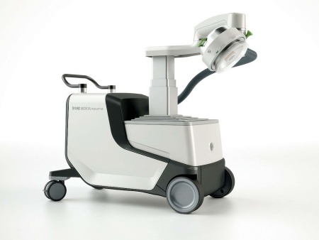 Передвижной экстракорпоральный литотриптор MODULITH SLK «Intelect»