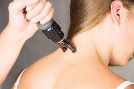 Паравертебральные насадки SPINE-ACTOR для аппликатора R-SW FALCON