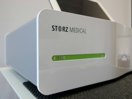 Masterpuls MP100 - аппарат ударно-волновой терапии