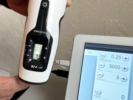 Аппарат ударно-волновой терапии DUOLITH SD1 T-TOP «F-SW Ultra»