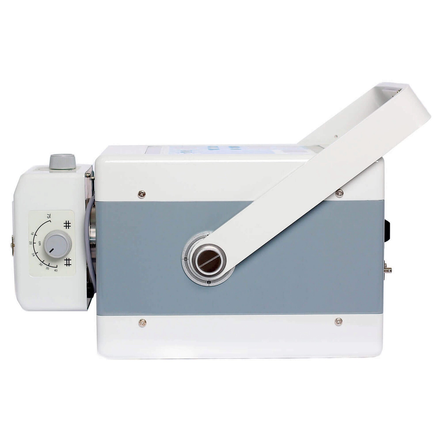 Новая линейка ветеринарных рентгеновских аппаратов Econet meX+