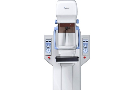 Маммограф Genoray МХ-600 с ППД (DR, цифровой)