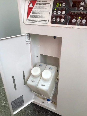 Мойка для гибких эндоскопов MT-5000S Huons Medicare (M-Technology)