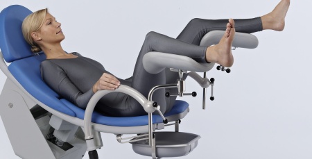 Гинекологическое кресло ARCO 114495 Schmitz