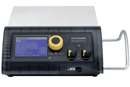 Портативный аппарат для электростимуляции Physiodin Basic