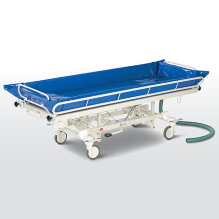 Каталка для душа LOJER 4310