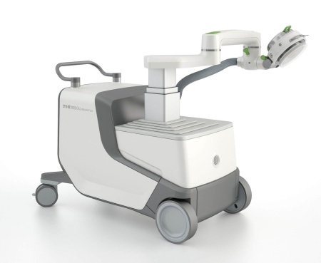 Передвижной экстракорпоральный литотриптор MODULITH SLK «Intelect»