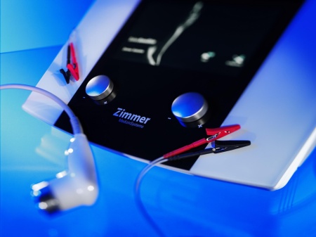 Soleo SonoStim Zimmer – аппарат для комбинированной ультразвуковой и электротерапии