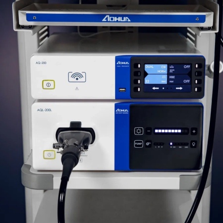 Универсальная видеоэндоскопическая система (эндоскопическая стойка) Aohua AQ 200