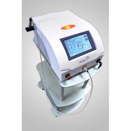 Лазерная система Velure S5 для коррекции сосудистых, пигментных поражений и неабляционной фракционной шлифовки