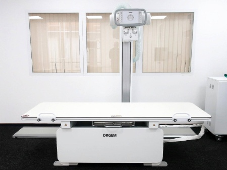 Drgem Redikom PRIME - цифровой рентген аппарат экспертного класса