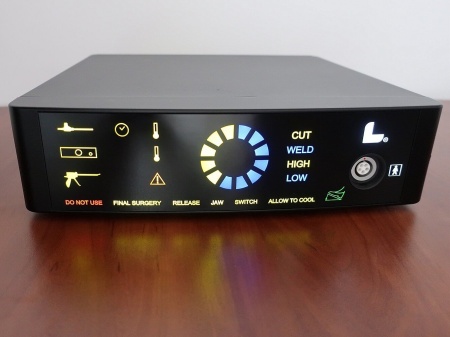 Ультразвуковой торсионный скальпель Lotus