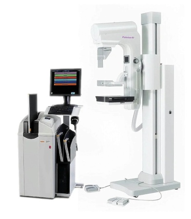 Цифровой маммограф Pinkview-RT Bemems