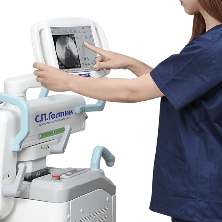 Рентген типа C-дуга «Ренекс» 15 кВт с цифровым ППД - Цена по запросу