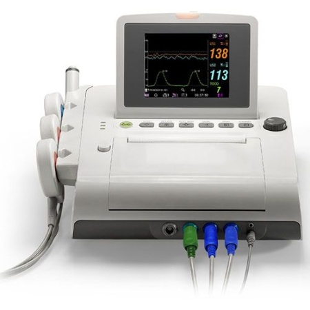 Фетальный монитор Overton 6200