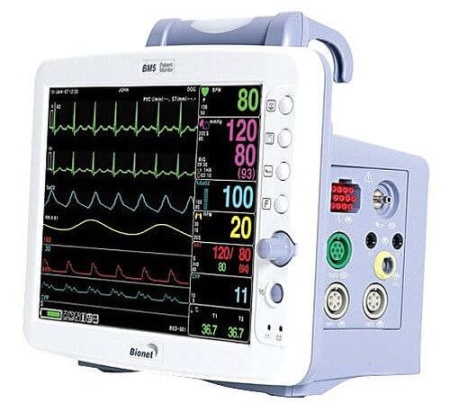 Монитор пациента BM5 Bionet