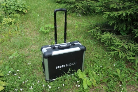 Аппарат ударно-волновой терапии MASTERPULS MP50 ULTRA