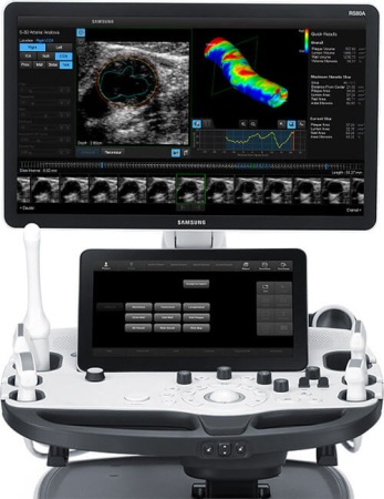 Аппарат УЗИ Samsung Medison RS80A