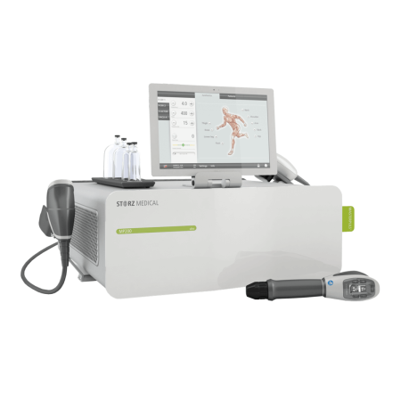 Аппарат ударно-волновой терапии MASTERPULS MP200 ULTRA