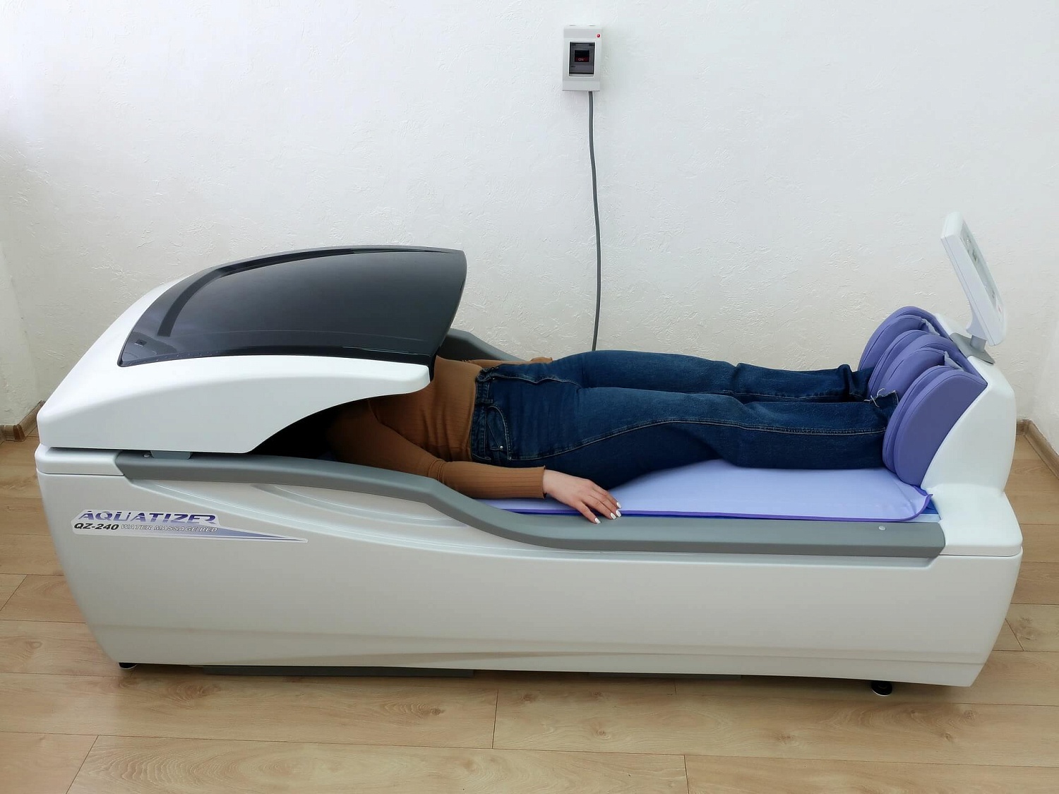 Ванна для сухого гидромассажа Aquatizer Minato