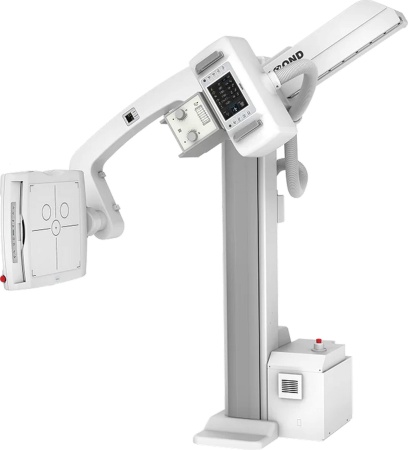 Drgem Diamond PREMIUM - роботизированный рентген аппарат премиум класса